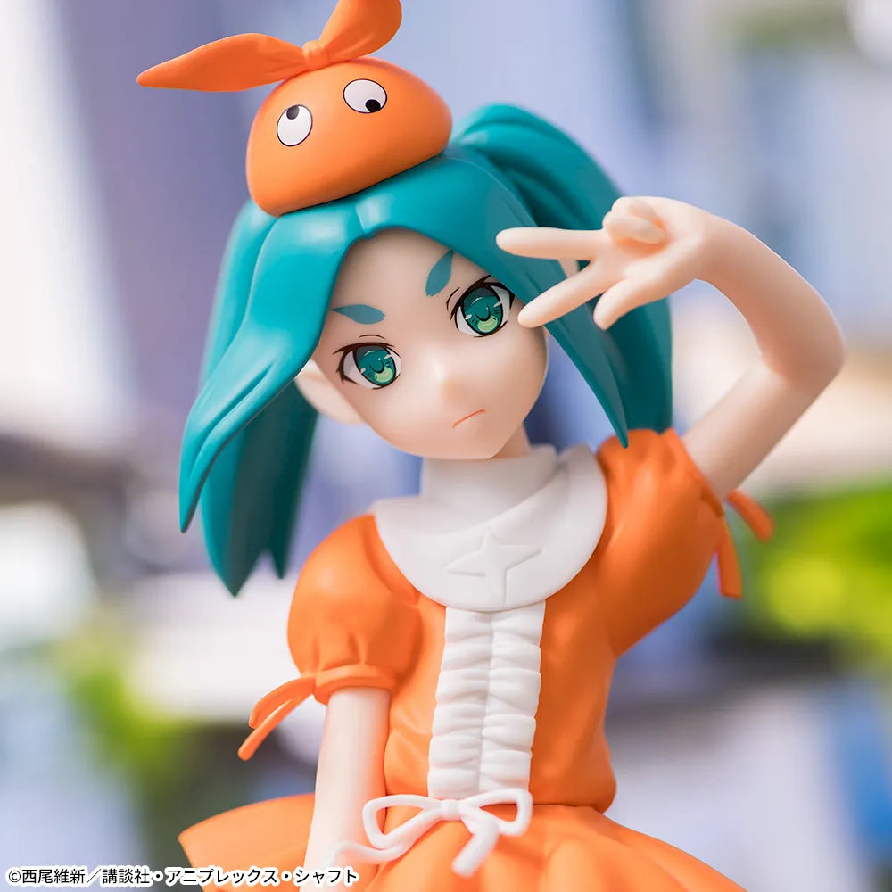 Monogatari Series - Ononoki Otsugi - SPM Figure (SEGA) Product Image