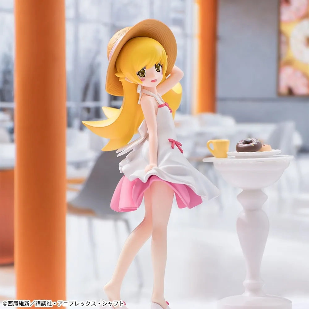 Monogatari Series - Oshino Shinobu - SPM Figure (SEGA) Product Image