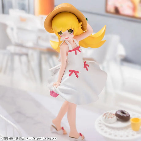 Monogatari Series - Oshino Shinobu - SPM Figure (SEGA) Product Image