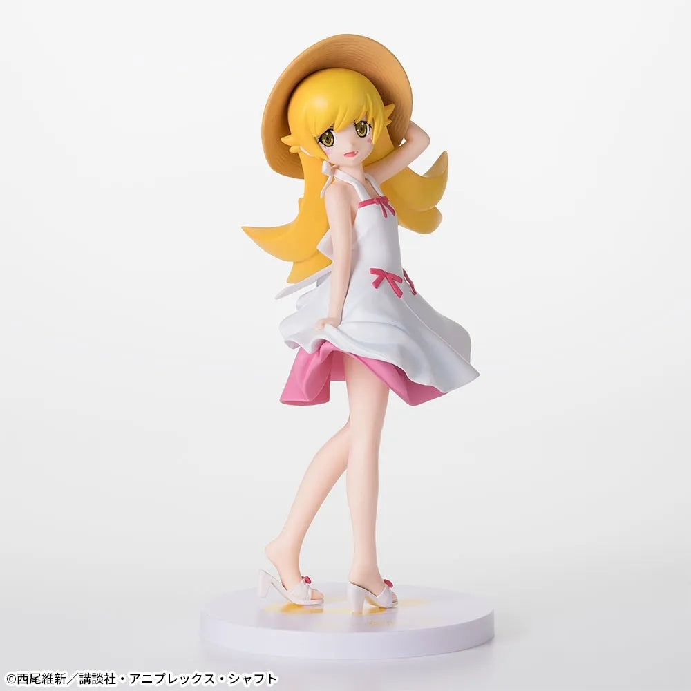 Monogatari Series - Oshino Shinobu - SPM Figure (SEGA) Product Image