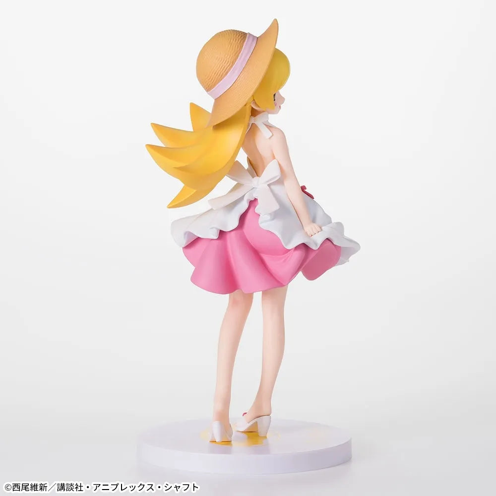 Monogatari Series - Oshino Shinobu - SPM Figure (SEGA) Product Image