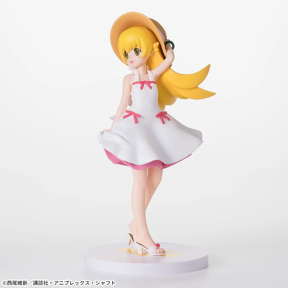 Monogatari Series - Oshino Shinobu - SPM Figure (SEGA) Product Image