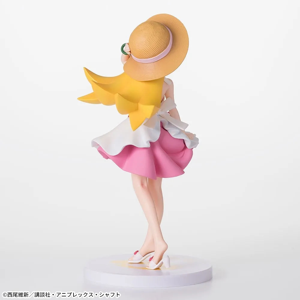 Monogatari Series - Oshino Shinobu - SPM Figure (SEGA) Product Image