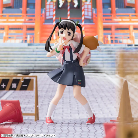 Monogatari Series - Hachikuji Mayoi - SPM Figure (SEGA) Product Image