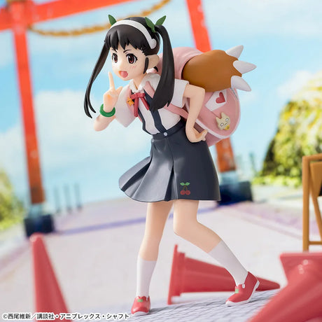 Monogatari Series - Hachikuji Mayoi - SPM Figure (SEGA) Product Image