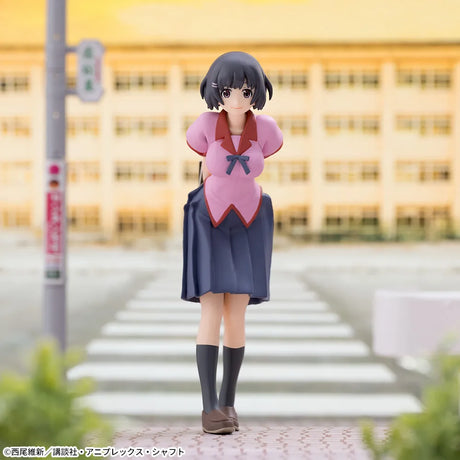 Monogatari Series - Hanekawa Tsubasa - SPM Figure (SEGA) Product Image