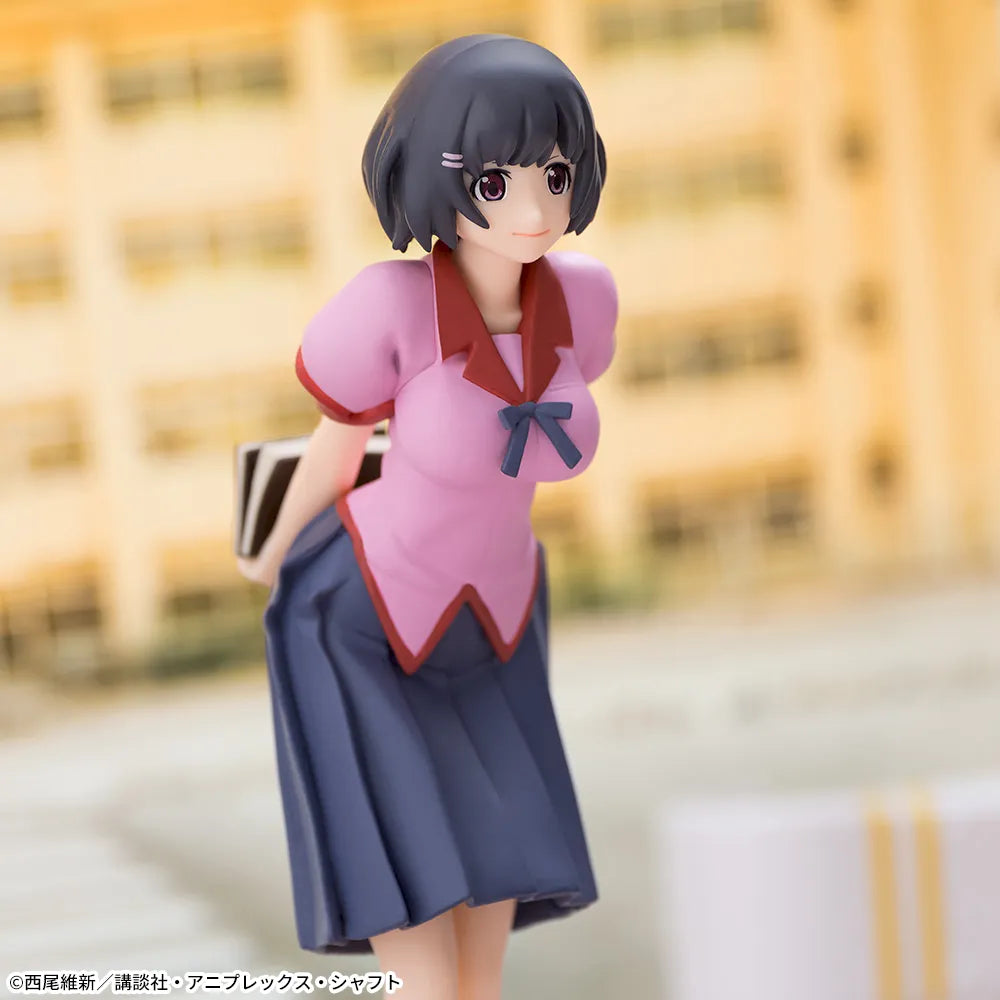 Monogatari Series Hanekawa Tsubasa SPM Figure | Nippon Figures