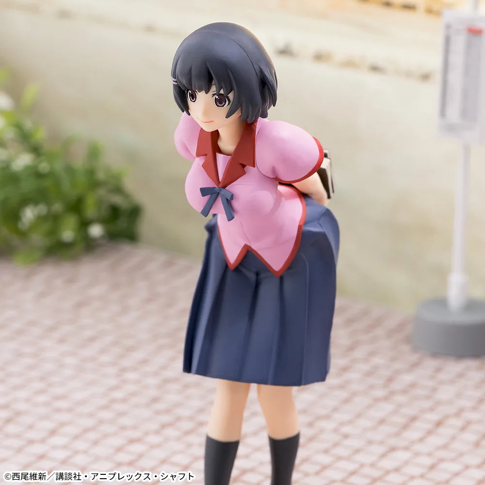 Monogatari Series - Hanekawa Tsubasa - SPM Figure (SEGA) Product Image