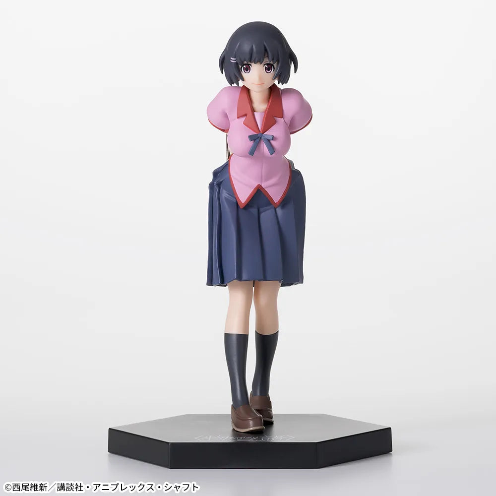 Monogatari Series - Hanekawa Tsubasa - SPM Figure (SEGA) Product Image