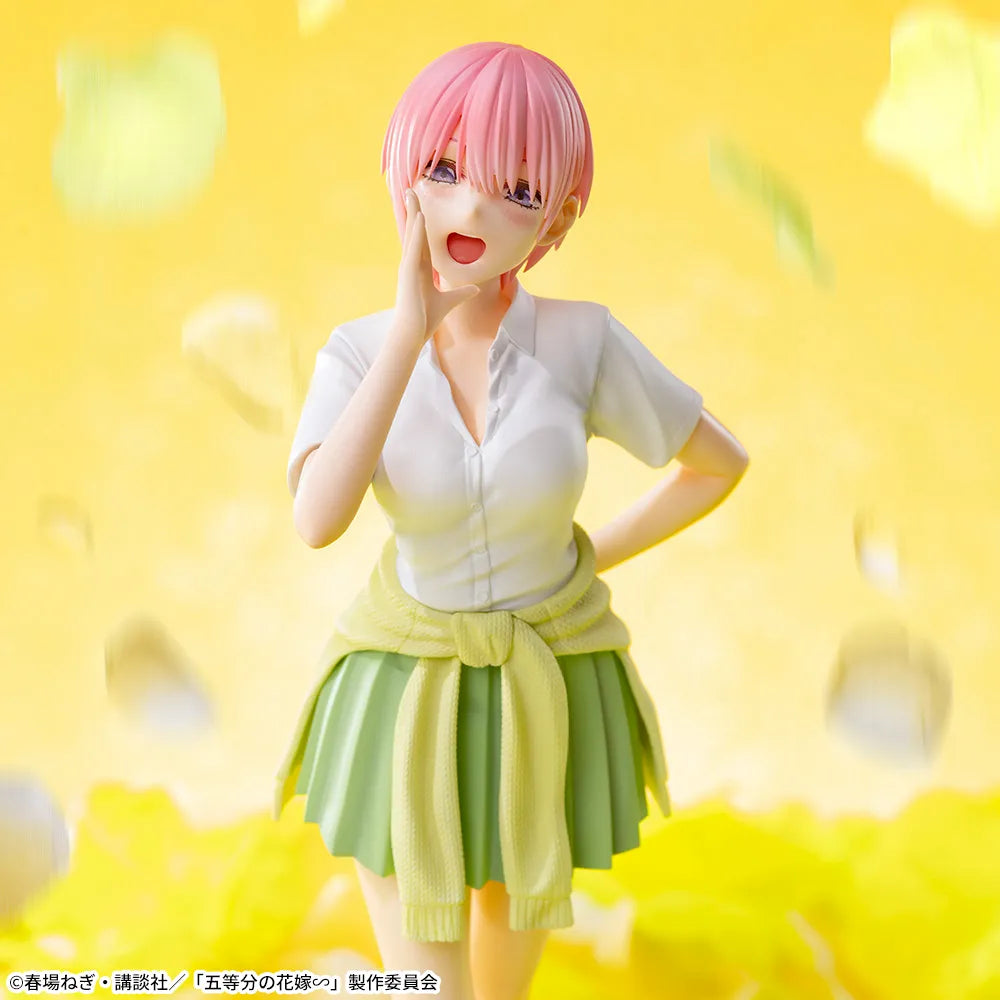 The Quintessential Quintuplets - Nakano Ichika - Luminasta (SEGA)