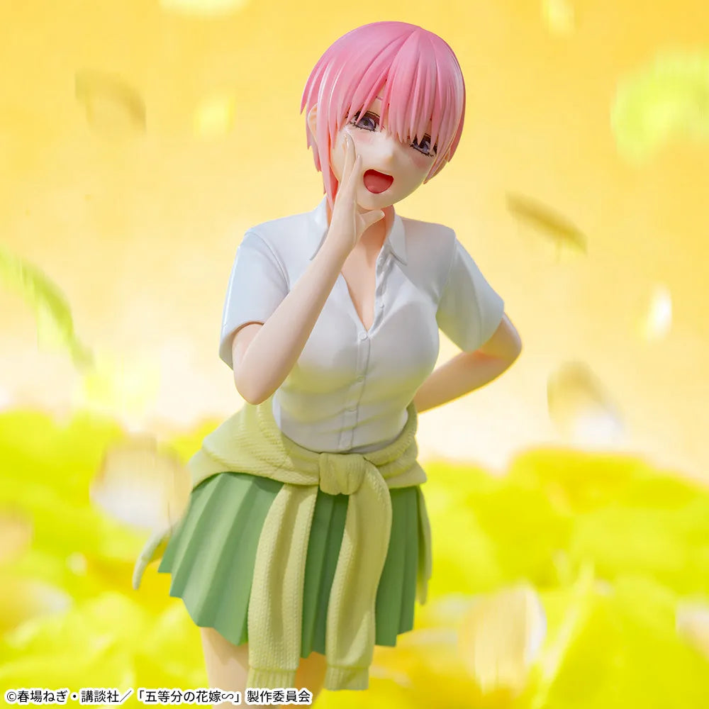 The Quintessential Quintuplets - Nakano Ichika - Luminasta (SEGA)