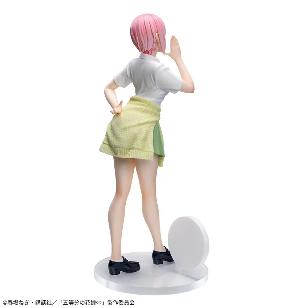 The Quintessential Quintuplets - Nakano Ichika - Luminasta (SEGA)