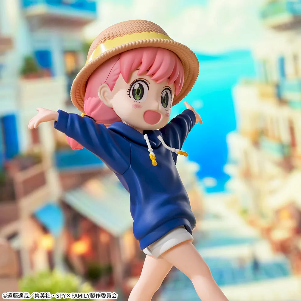 SPY x FAMILY - Anya Forger - Luminasta ~Resort~ (SEGA) Product Image