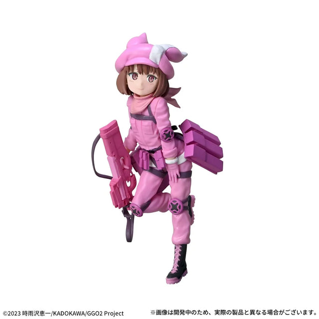 Sword Art Online Alternative Gun Gale Online - Llenn - Luminasta (SEGA) Product Image