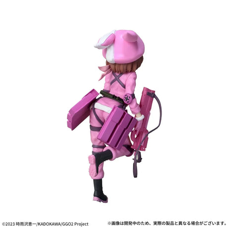 Sword Art Online Alternative Gun Gale Online - Llenn - Luminasta (SEGA) Product Image