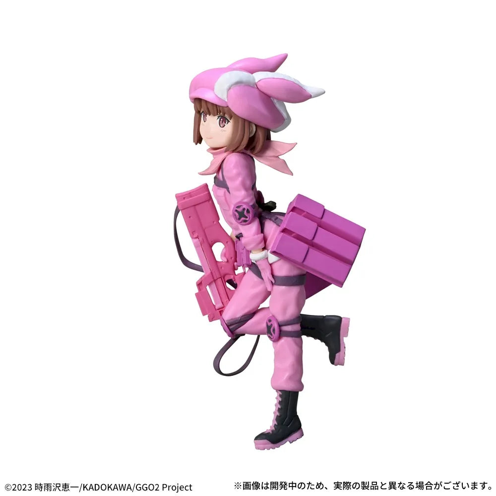 Sword Art Online Alternative Gun Gale Online - Llenn - Luminasta (SEGA) Product Image