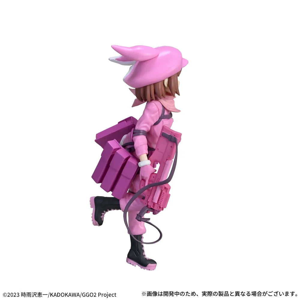 Sword Art Online Alternative Gun Gale Online - Llenn - Luminasta (SEGA) Product Image