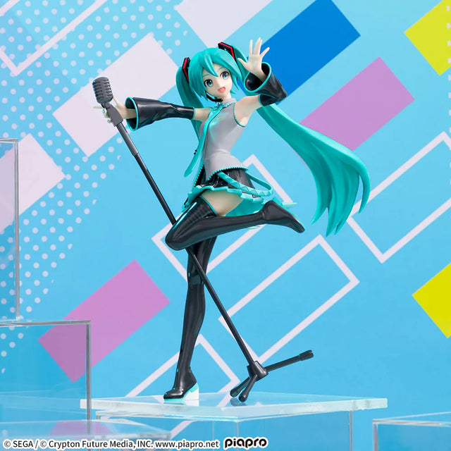 Vocaloid - Hatsune Miku - Project DIVA MEGA39's Luminasta ~Project DIVA 15th Ver.~ (SEGA)