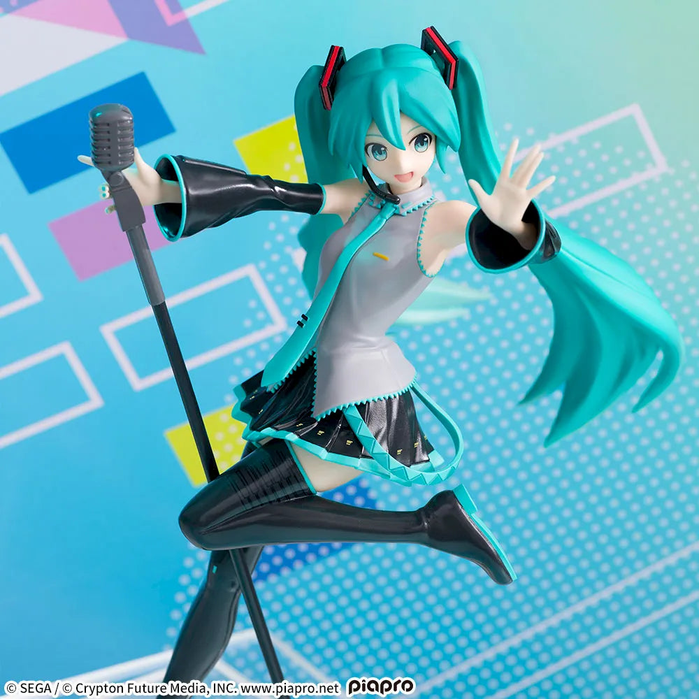 Vocaloid - Hatsune Miku - Project DIVA MEGA39's Luminasta ~Project DIVA 15th Ver.~ (SEGA)