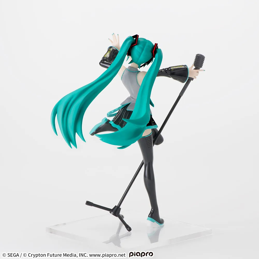 Vocaloid - Hatsune Miku - Project DIVA MEGA39's Luminasta ~Project DIVA 15th Ver.~ (SEGA)