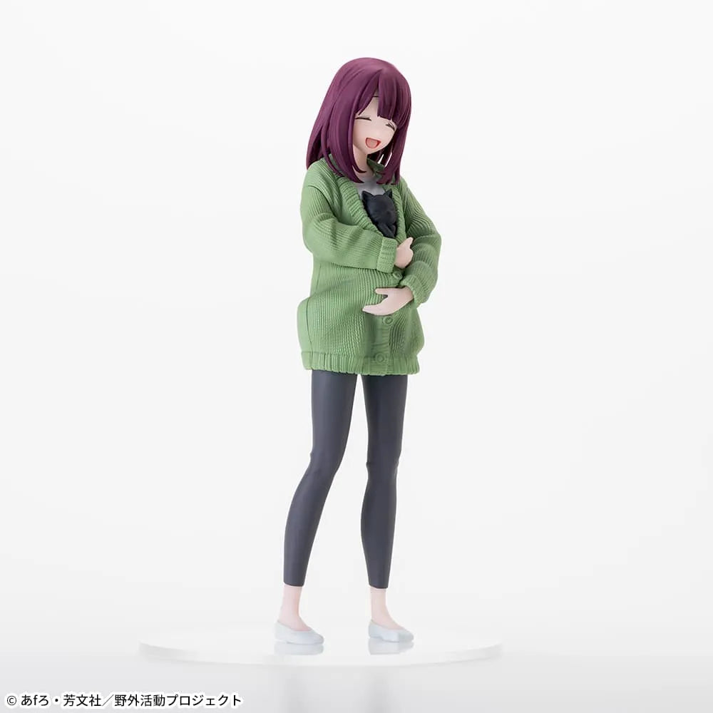 Laid-Back Camp Season 3 - Toki Ayano - Desktop x Decorate Collection (SEGA) Product Image