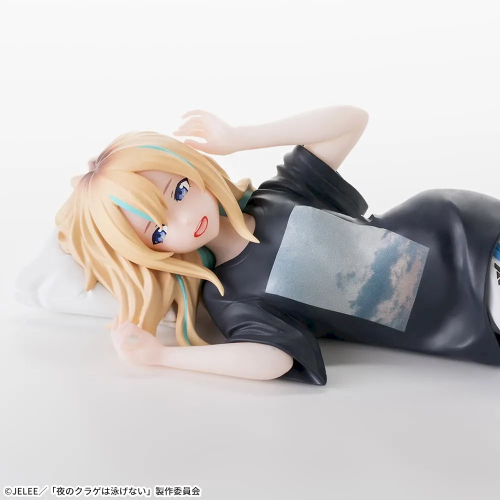 Jellyfish Can't Swim in the Night - Yamanochi Kano - Chokonose Premium Figure (SEGA) Product Image