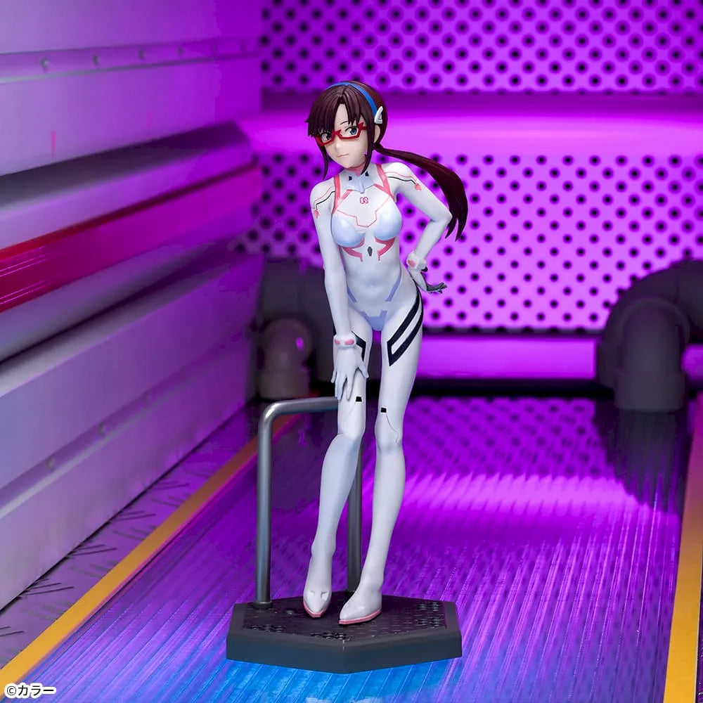 Evangelion: 3.0+1.0 Thrice Upon a Time - Makinami Mari Illustrious - Luminasta (SEGA) Product Image