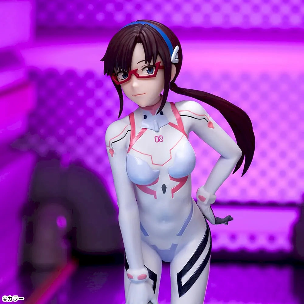 Evangelion: 3.0+1.0 Thrice Upon a Time - Makinami Mari Illustrious - Luminasta (SEGA) Product Image