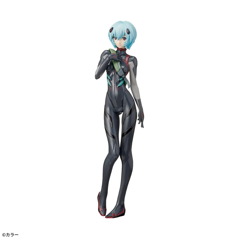 Evangelion: 3.0+1.0 Thrice Upon a Time - Ayanami Rei - SPM Figure (SEGA)