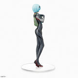 Evangelion: 3.0+1.0 Thrice Upon a Time - Ayanami Rei - SPM Figure (SEGA)