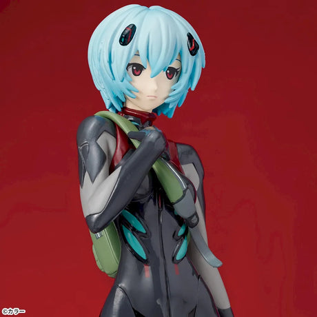 Evangelion: 3.0+1.0 Thrice Upon a Time - Ayanami Rei - SPM Figure (SEGA)