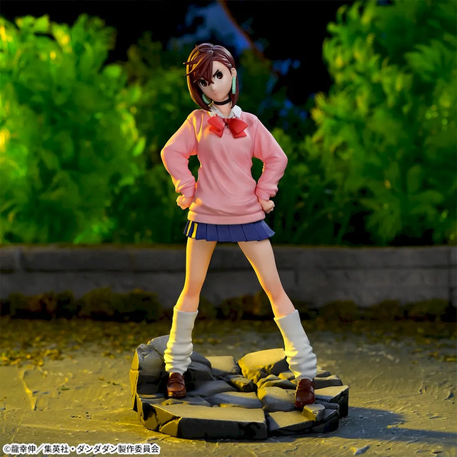 Dandadan - Momo - Luminasta Vol.1 (SEGA) Product Image