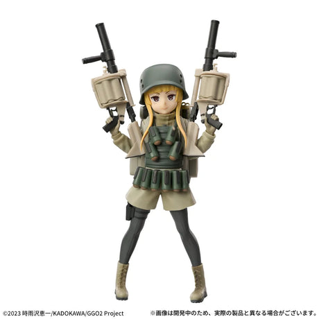 Sword Art Online Alternative Gun Gale Online - Shinohara Miyu - Luminasta (SEGA)