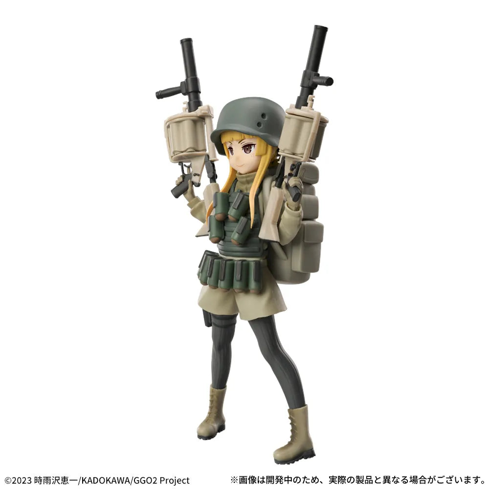 Sword Art Online Alternative Gun Gale Online - Shinohara Miyu - Luminasta (SEGA)