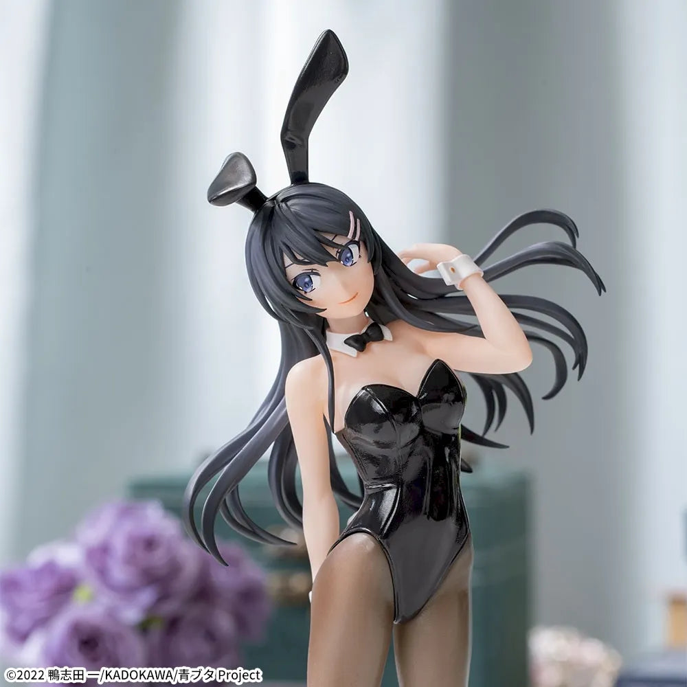 Rascal Does Not Dream of Bunny Girl Senpai - Mai Sakurajima - Desktop x Decorate Collections (SEGA)