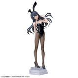 Rascal Does Not Dream of Bunny Girl Senpai - Mai Sakurajima - Desktop x Decorate Collections (SEGA)