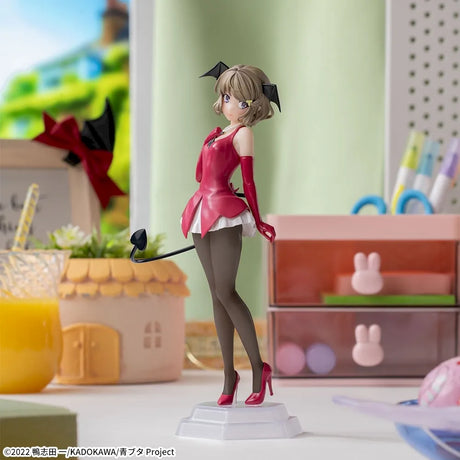 Rascal Does Not Dream of Bunny Girl Senpai - Koga Tomoe - Desktop x Decorate Collection (SEGA)