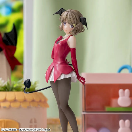 Rascal Does Not Dream of Bunny Girl Senpai - Koga Tomoe - Desktop x Decorate Collection (SEGA)