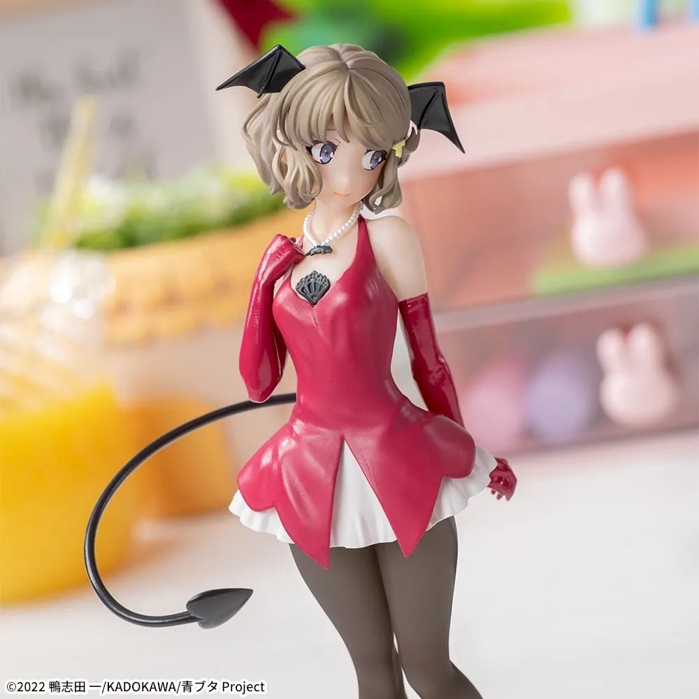 Rascal Does Not Dream of Bunny Girl Senpai - Koga Tomoe - Desktop x Decorate Collection (SEGA)