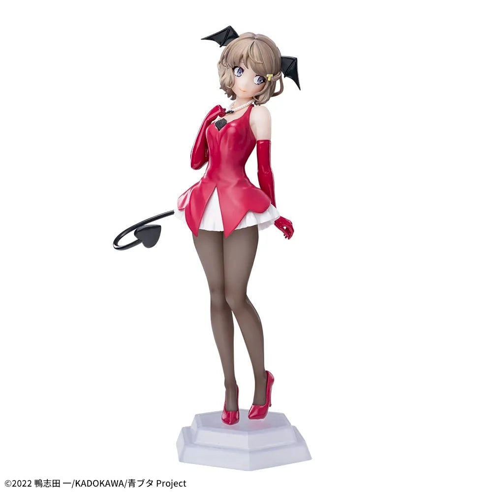 Rascal Does Not Dream of Bunny Girl Senpai - Koga Tomoe - Desktop x Decorate Collection (SEGA)