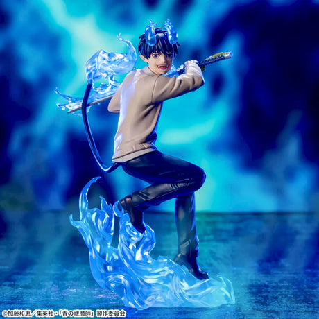 Blue Exorcist - Okumura Rin - XrossLink Figure (SEGA)