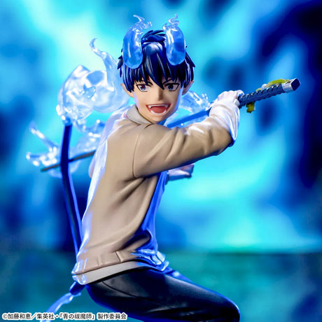 Blue Exorcist - Okumura Rin - XrossLink Figure (SEGA)