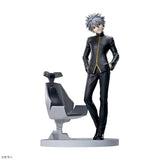 Evangelion: 3.0+1.0 Thrice Upon a Time - Nagisa Kaworu - Luminasta ~Commander Outfit Ver.2~ (SEGA)