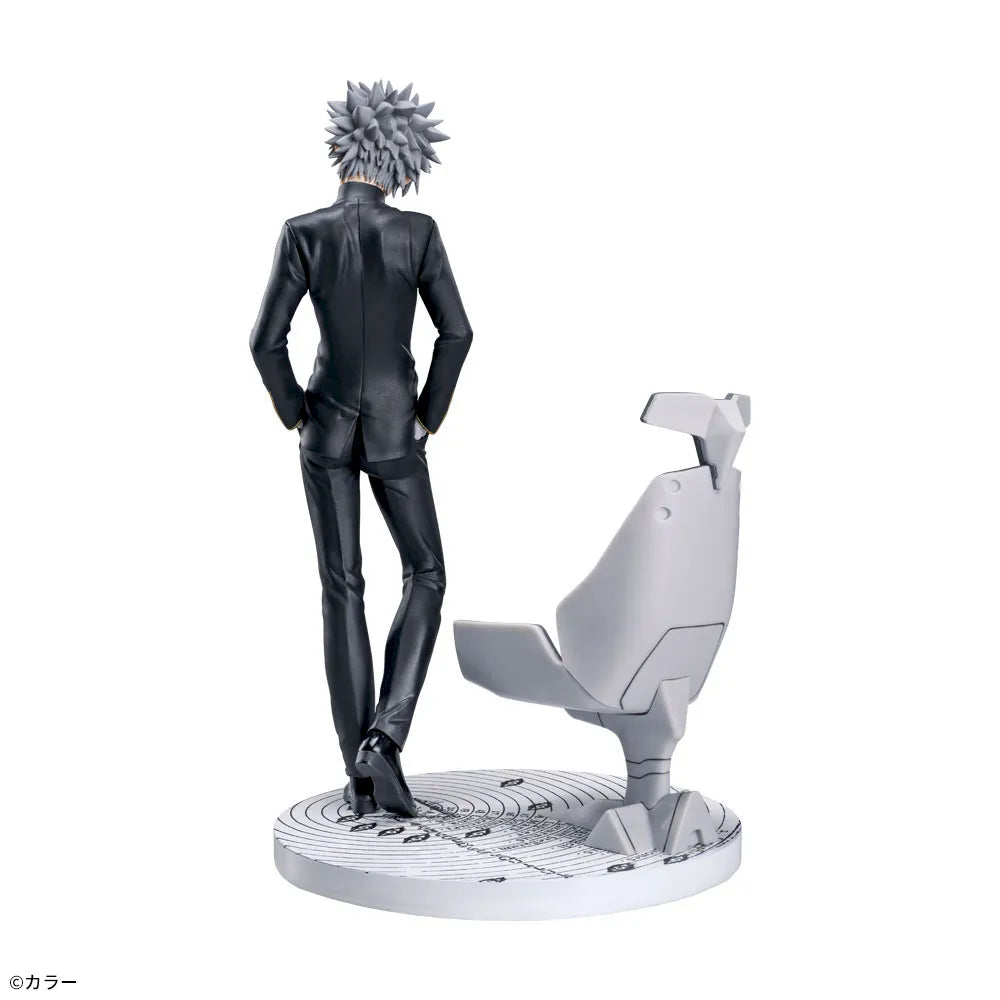 Evangelion: 3.0+1.0 Thrice Upon a Time - Nagisa Kaworu - Luminasta ~Commander Outfit Ver.2~ (SEGA)