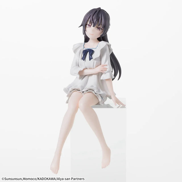 Alya Sometimes Hides Her Feelings in Russian - Suou Yuki - Chokonose Premium Figure (SEGA)