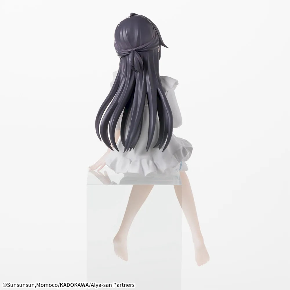 Alya Sometimes Hides Her Feelings in Russian - Suou Yuki - Chokonose Premium Figure (SEGA)