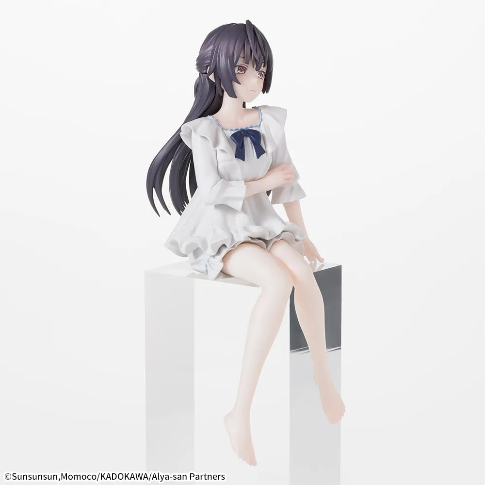 Alya Sometimes Hides Her Feelings in Russian - Suou Yuki - Chokonose Premium Figure (SEGA)