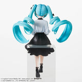 Vocaloid - Hatsune Miku - Chokonose Premium Figure ~“Hatsune Miku × Cinnamoroll” Osumashi Ver.~ (SEGA)