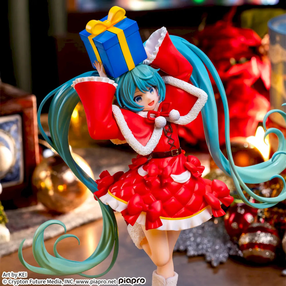 Vocaloid - Hatsune Miku - Luminasta ~Christmas 2024~ (SEGA)