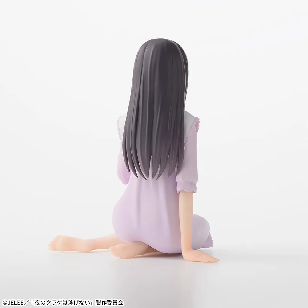 Jellyfish Can't Swim in the Night - Takanashi "Kim Anouk" Mei - Chokonose Premium Figure (SEGA)